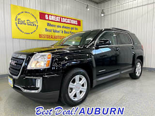 2016 GMC Terrain SLE-2 2GKFLTE38G6325362 2016 GMC Terrain SLE-2