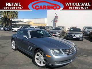 2004 Chrysler Crossfire 1C3AN69L24X003604 2004 Chrysler Crossfire