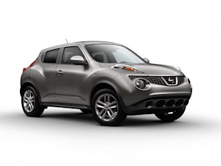 2011 Nissan JUKE SV JN8AF5MVXBT008912 2011 Nissan JUKE SV