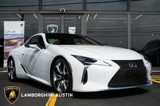 2020 Lexus LC 500 JTHBP5AY2LA008085 2020 Lexus LC 500
