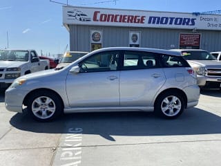 2006 Toyota Matrix XR 2T1KR32EX6C580560 2006 Toyota Matrix XR