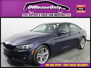 2018 BMW 4 Series 430i xDrive Gran Coupe WBA4J3C5XJBL03054 2018 BMW 4 Series 430i xDrive Gran Coupe