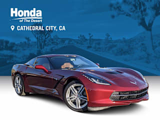2016 Chevrolet Corvette Stingray 1G1YC2D70G5106886 2016 Chevrolet Corvette Stingray