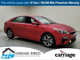 2019 Kia Forte LXS 3KPF24AD4KE052982 2019 Kia Forte LXS