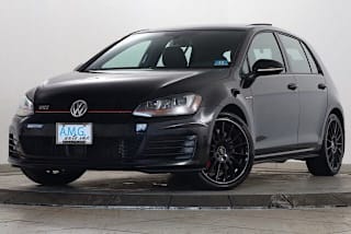 2015 Volkswagen Golf GTI Autobahn 3VW547AU6FM089497 2015 Volkswagen Golf GTI Autobahn