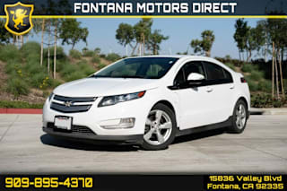 2014 Chevrolet Volt Base 1G1RE6E41EU157438 2014 Chevrolet Volt Base