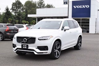 2018 Volvo XC90 T6 R-Design YV4A22PM7J1388579 2018 Volvo XC90 T6 R-Design