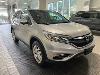 2016 Honda CR-V EX 2HKRM4H57GH611742 2016 Honda CR-V EX