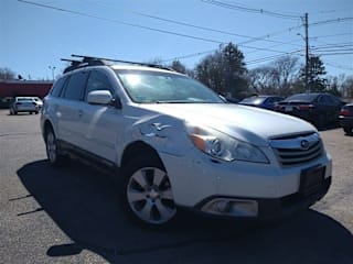 2012 Subaru Outback 4S4BRBCCXC3201225 2012 Subaru Outback
