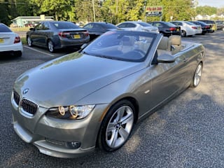 2008 BMW 3 Series 335i WBAWL73528PX53420 2008 BMW 3 Series 335i