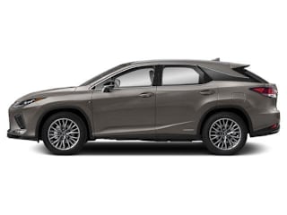 2021 Lexus RX 450h 2T2YGMDA1MC062720 2021 Lexus RX 450h