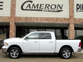 2016 Ram Pickup 1500 Big Horn 3C6RR7LT8GG389091 2016 Ram Pickup 1500 Big Horn
