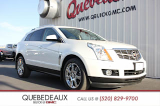 2010 Cadillac SRX 3GYFNBEY4AS582520 2010 Cadillac SRX