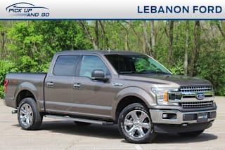 2018 Ford F-150 XLT 1FTEW1E52JKG01463 2018 Ford F-150 XLT