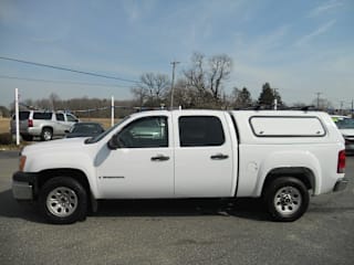 2007 GMC Sierra 1500 2GTEC13J771734298 2007 GMC Sierra 1500