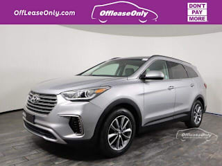 2017 Hyundai Santa Fe SE KM8SMDHF8HU244203 2017 Hyundai Santa Fe SE
