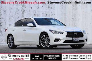 2018 Infiniti Q50 3.0T Luxe JN1EV7AP2JM358354 2018 Infiniti Q50 3.0T Luxe