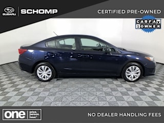 2020 Subaru Impreza Base 4S3GKAB60L3614095 2020 Subaru Impreza Base