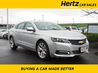 2019 Chevrolet Impala Premier 2G1105S3XK9138655 2019 Chevrolet Impala Premier