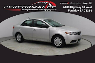 2011 Kia Forte LX KNAFT4A29B5459961 2011 Kia Forte LX
