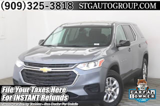 2019 Chevrolet Traverse 1GNERFKW8KJ226050 2019 Chevrolet Traverse