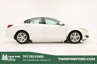 2015 Buick Regal Premium I 2G4GN5EX0F9191173 2015 Buick Regal Premium I