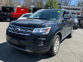 2018 Ford Explorer 1FM5K8D81JGC89330 2018 Ford Explorer
