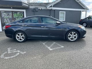 2013 Hyundai Sonata Limited 5NPEC4AC9DH646529 2013 Hyundai Sonata Limited