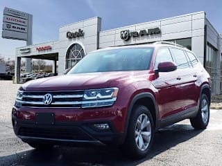 2019 Volkswagen Atlas V6 SE 4Motion 1V2LR2CA8KC574445 2019 Volkswagen Atlas V6 SE 4Motion