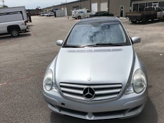 2006 Mercedes-Benz R-Class R 350 4JGCB65EX6A006689 2006 Mercedes-Benz R-Class R 350