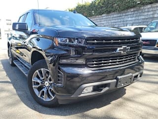 2019 Chevrolet Silverado 1500 RST 3GCUYEED9KG104617 2019 Chevrolet Silverado 1500 RST