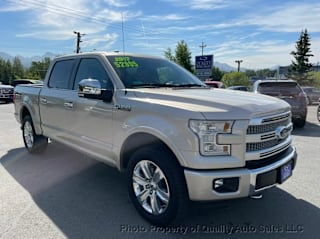 2017 Ford F-150 Platinum 1FTEW1EFXHFC52693 2017 Ford F-150 Platinum