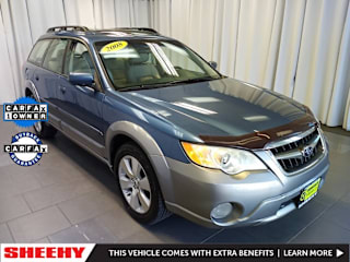 2008 Subaru Outback 2.5i Limited 4S4BP62C587345361 2008 Subaru Outback 2.5i Limited