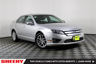 2011 Ford Fusion SEL 3FAHP0JA2BR315087 2011 Ford Fusion SEL