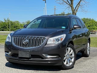 2016 Buick Enclave Premium 5GAKVCKD4GJ207430 2016 Buick Enclave Premium