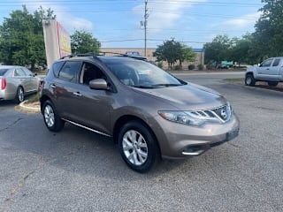 2014 Nissan Murano SL JN8AZ1MW2EW513967 2014 Nissan Murano SL
