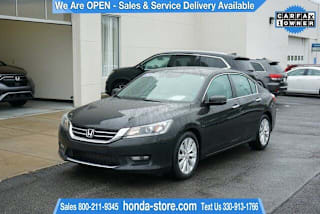 2015 Honda Accord EX-L 1HGCR2F86FA224017 2015 Honda Accord EX-L