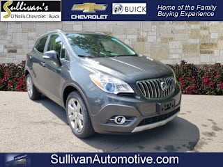 2016 Buick Encore Leather KL4CJGSB7GB620192 2016 Buick Encore Leather