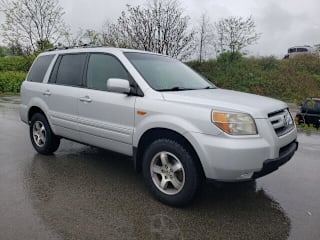 2008 Honda Pilot SE 5FNYF18358B014057 2008 Honda Pilot SE