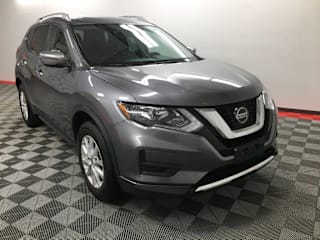 2018 Nissan Rogue SV KNMAT2MV6JP577430 2018 Nissan Rogue SV
