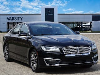 2018 Lincoln MKZ 3LN6L5C91JR613654 2018 Lincoln MKZ