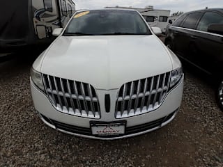 2012 Lincoln MKT EcoBoost 2LMHJ5AT2CBL54286 2012 Lincoln MKT EcoBoost