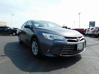 2017 Toyota Camry 4T1BF1FK4HU434900 2017 Toyota Camry