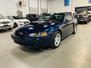 2003 Ford Mustang GT Deluxe 1FAFP42X23F321925 2003 Ford Mustang GT Deluxe