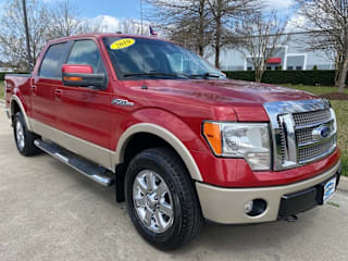 2010 Ford F-150 1FTFW1EV2AFA17190 2010 Ford F-150
