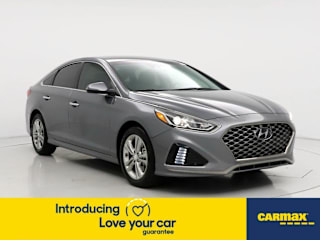 2019 Hyundai Sonata SEL 5NPE34AF5KH744562 2019 Hyundai Sonata SEL