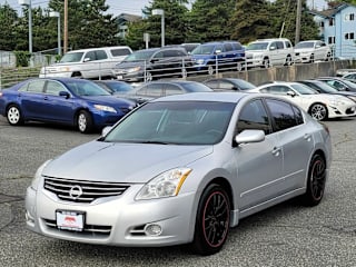 2010 Nissan Altima 2.5 1N4AL2AP0AN478481 2010 Nissan Altima 2.5