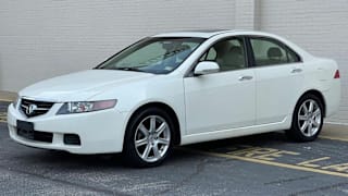 2005 Acura TSX Base JH4CL96835C022360 2005 Acura TSX Base