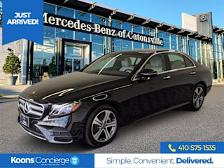 2019 Mercedes-Benz E-Class E 300 4MATIC WDDZF4KB5KA508818 2019 Mercedes-Benz E-Class E 300 4MATIC