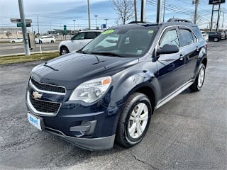 2015 Chevrolet Equinox LT 2GNALBEK6F6146914 2015 Chevrolet Equinox LT